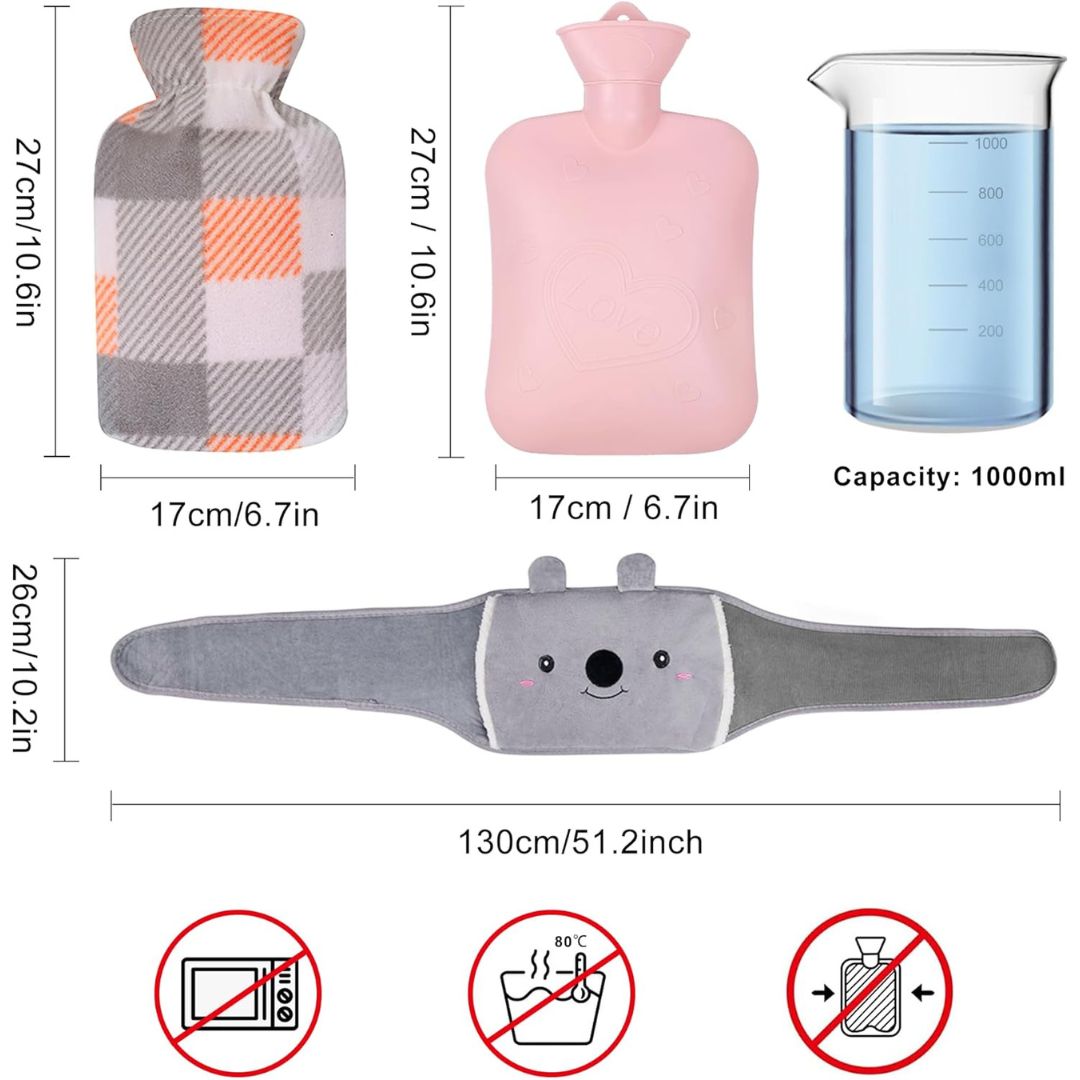 SnugCore™ Heating Wrap