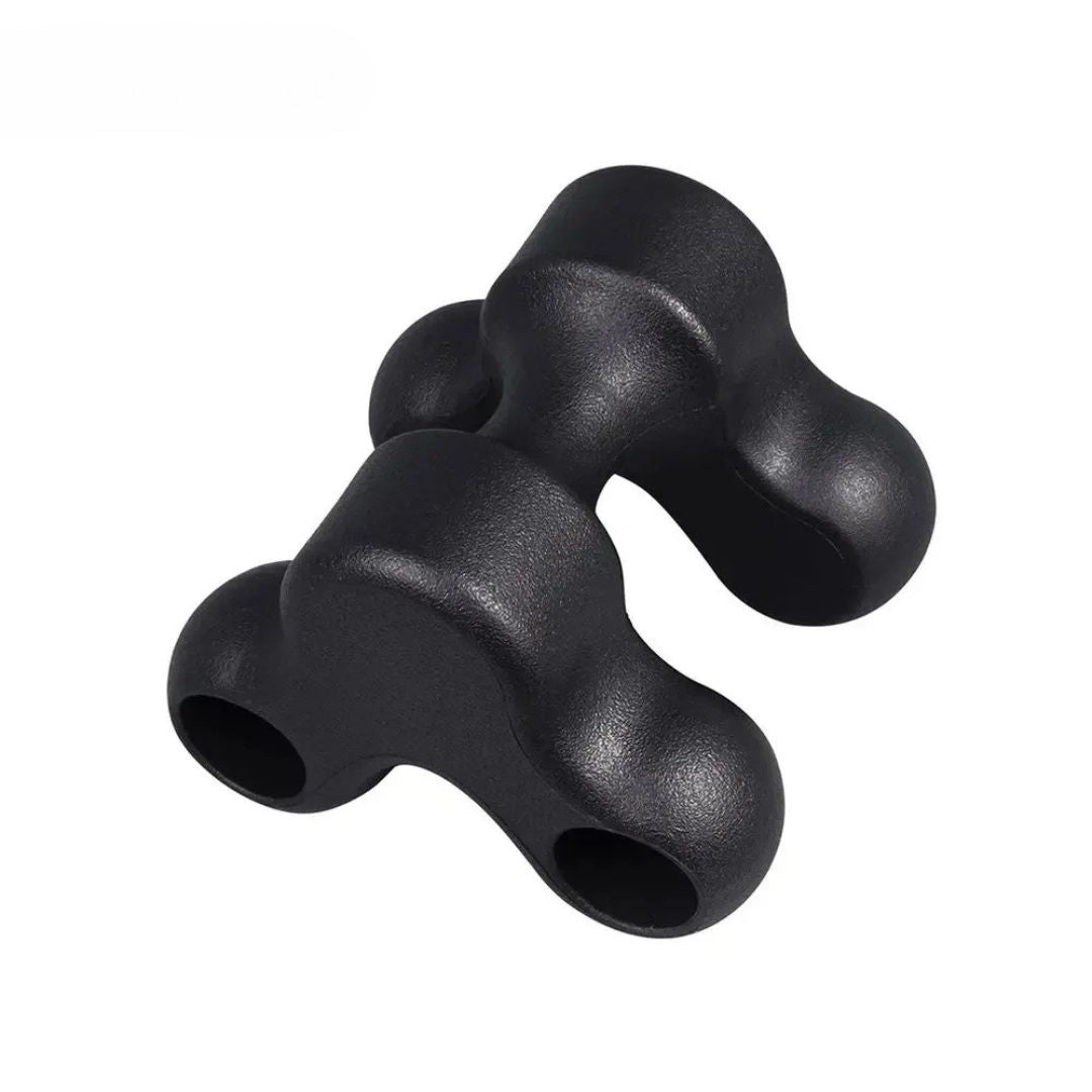 KnotKnocker™ Therapy Pillow - Psoas, Shoulder & Migraine Relief