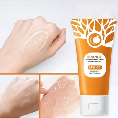 Glowskin™ - Orange Enzyme Exfoliating Gel