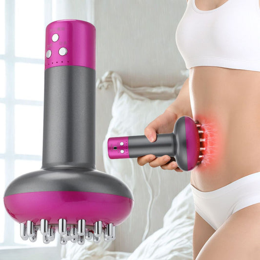 GlowTune™ - Heat Therapy Massager
