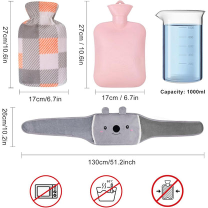 SnugCore™ Heating Wrap