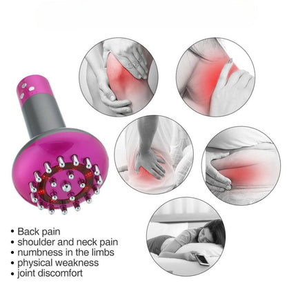 GlowTune™ - Heat Therapy Massager