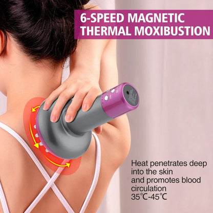 GlowTune™ - Heat Therapy Massager