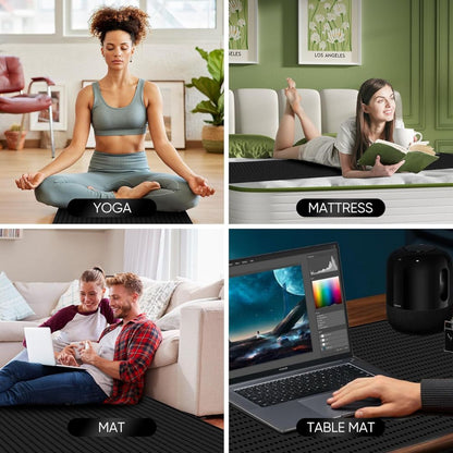 NaturaFlow™ Earthing Pad - Stress & Pain Relief While You Rest